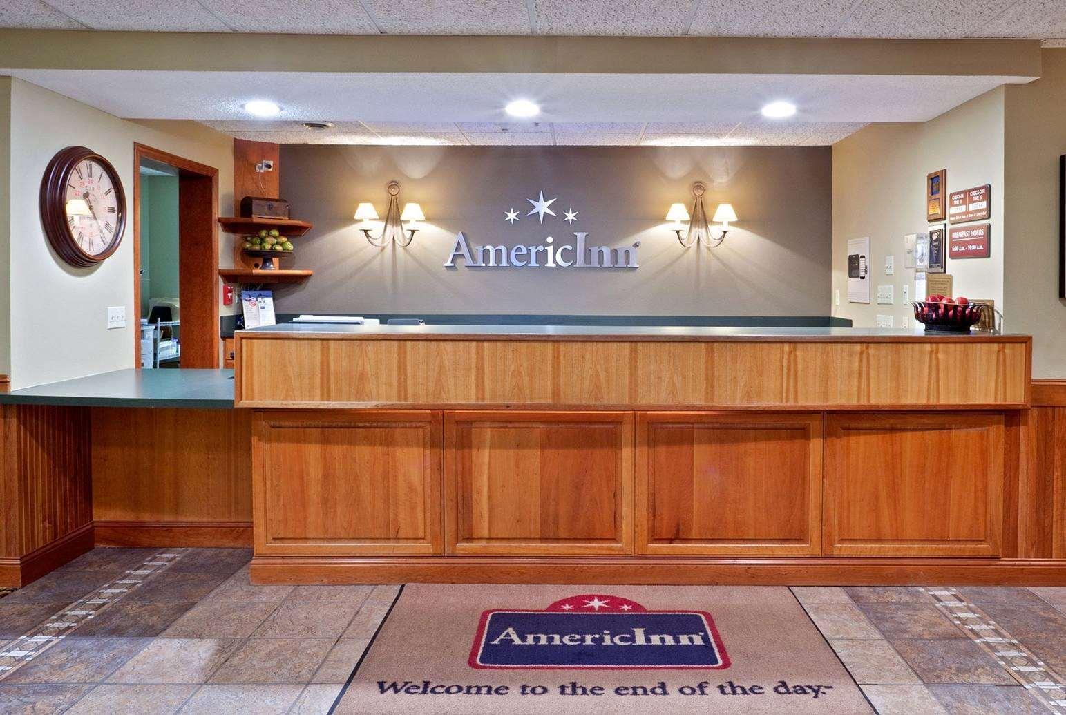 Americinn By Wyndham Stuart Экстерьер фото